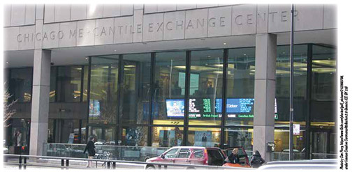 Chicago Mercantile Exchange Chicago Mercantile Exchange